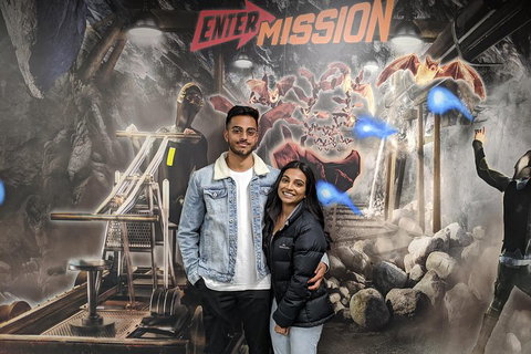 Best VR Escape Room Melbourne | 60 Minutes To Escape | Fun For The Whole Family - Food Delivery Shop 4