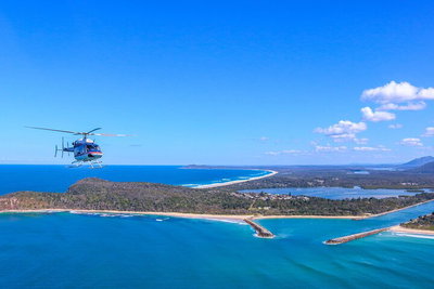 Port Macquarie Hastings Explorer - 30 min VIP Private flight
