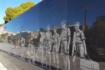 Cultural Caper Adelaide Walking Tour