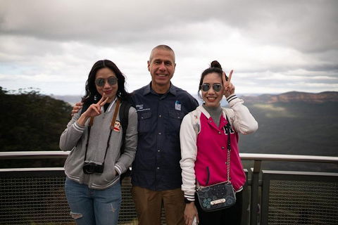 Blue Mountains Ultimate One-Day Tour - Pet Food Australia 4
