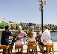 Perth Bike Tour - Majestic Foreshores and East Perth - Food Delivery Shop