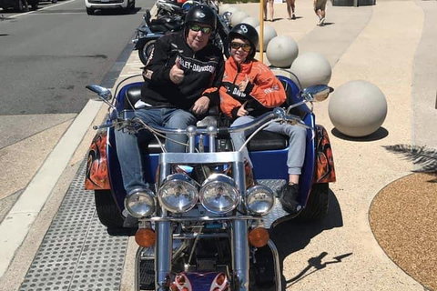 Harley Davidson Bike & Trike Tour Rides - Food Delivery Shop 1
