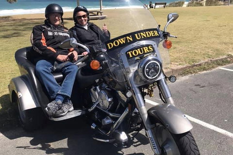Harley Davidson Bike & Trike Tour Rides - Food Delivery Shop 2