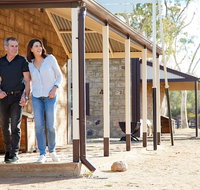 Alice Springs Highlights Tour - Food Delivery Shop