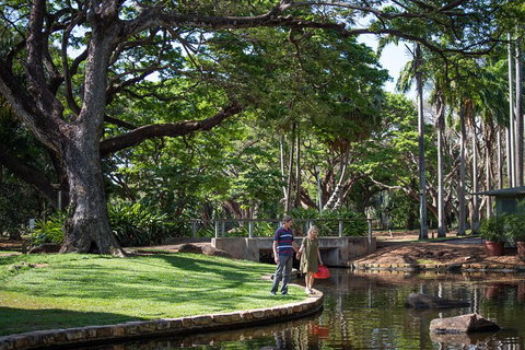 Darwin City Sights And Jumping Crocodile Cruise - Food Delivery Shop 5