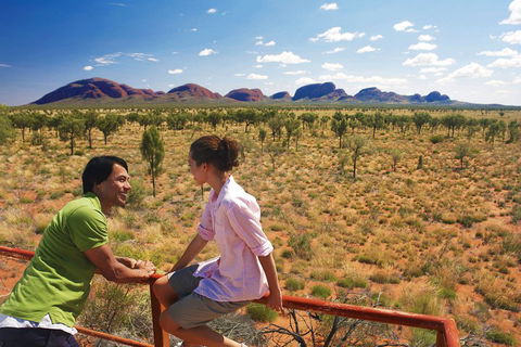 3-Day Tour From Uluru (Ayers Rock) To Alice Springs Via Kings Canyon - Food Delivery Shop 5