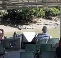Whitsunday Crocodile Safari including Lunch - Food Delivery Shop