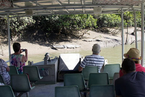Whitsunday Crocodile Safari Including Lunch - Food Delivery Shop 0