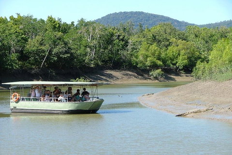 Whitsunday Crocodile Safari Including Lunch - Food Delivery Shop 5