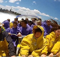 30-Minute Sydney Harbour Jet Boat Ride Thunder Twist - Food Delivery Shop