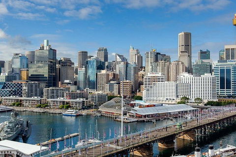 Highlights & Hidden Gems With Locals: Best Of Sydney Private Tour - Food Delivery Shop 0