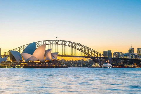Highlights & Hidden Gems With Locals: Best Of Sydney Private Tour - Food Delivery Shop 1