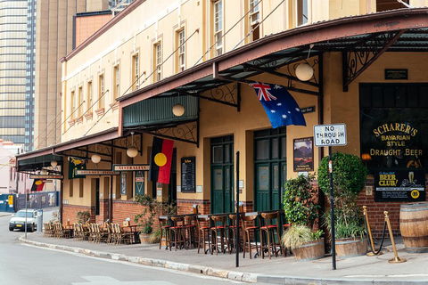 Highlights & Hidden Gems With Locals: Best Of Sydney Private Tour - Food Delivery Shop 3