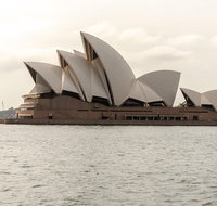The Beauty of Sydney Private Bike Tour - Food Delivery Shop