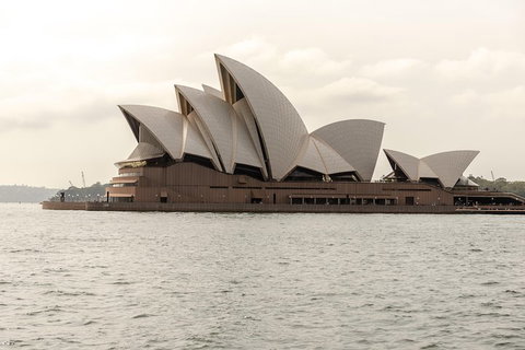The Beauty Of Sydney Private Bike Tour - Food Delivery Shop 0