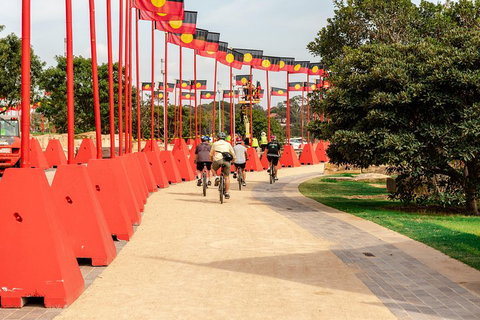 The Beauty Of Sydney Private Bike Tour - Food Delivery Shop 1