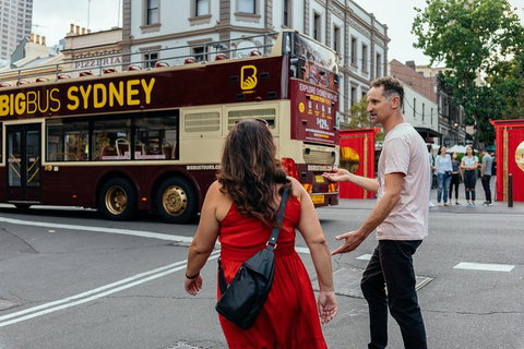 Drinks & Bites In Sydney Private Tour - Food Delivery Shop 1
