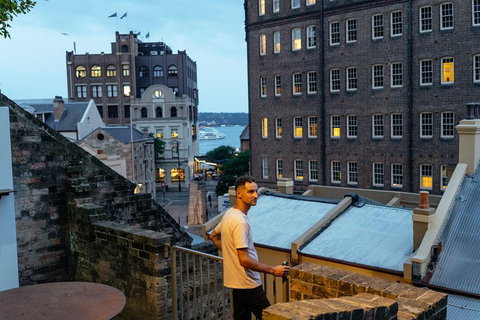 Drinks & Bites In Sydney Private Tour - Food Delivery Shop 5