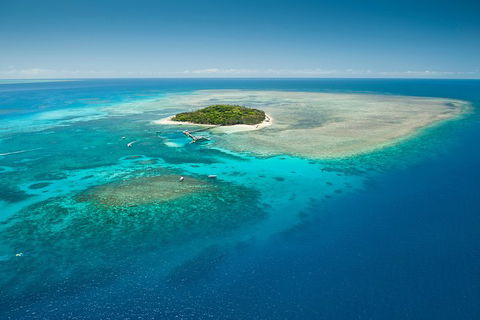 Green Island Day Trip From Cairns - Food Delivery Shop 3