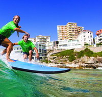 Bondi Like a Local Half-Day Sightseeing Tour Including Surf Lesson - Food Delivery Shop