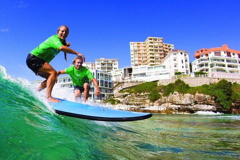 Bondi Like A Local: Half-Day Sightseeing Tour Including Surf Lesson - Food Delivery Shop 0