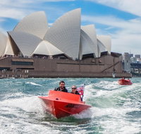 Sydney Speed Boat Adventure Harbour Tour - Food Delivery Shop
