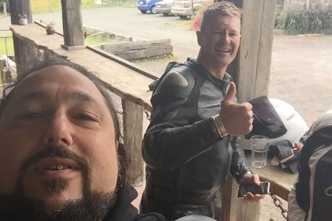 Royal Enfield Continental GT 650cc - Pet Food Australia 1