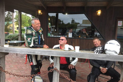 Royal Enfield Continental GT 650cc - Pet Food Australia 4