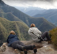 Inside the Greater Blue Mountains World Heritage - A Private Wildlife Safari Overnight - Food Delivery Shop