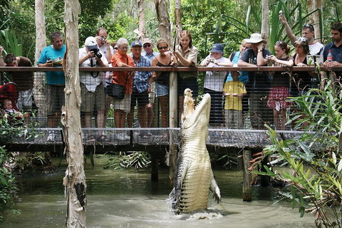 Hartley's Crocodile Adventure Half-Day Tour - Food Delivery Shop 1