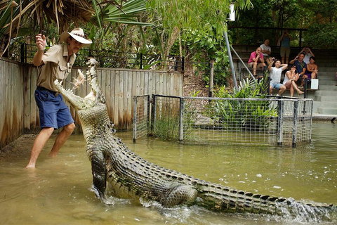 Hartley's Crocodile Adventure Half-Day Tour - Food Delivery Shop 2