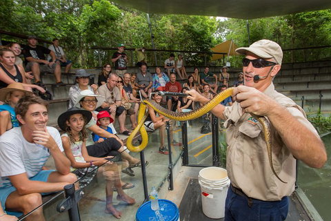 Hartley's Crocodile Adventure Half-Day Tour - Food Delivery Shop 5