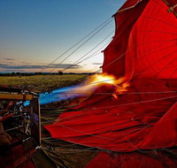 Early Morning Ballooning in Alice Springs - Food Delivery Shop