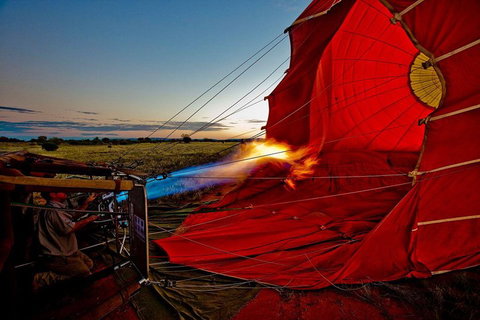 Early Morning Ballooning In Alice Springs - Food Delivery Shop 0