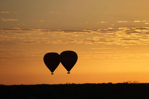 Early Morning Ballooning In Alice Springs - Food Delivery Shop 2
