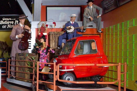 The Ultimate Gold Coast Attractions Pass - Food Delivery Shop 5