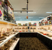 Skip the Line Perth Video Game Console Museum Ticket - Food Delivery Shop