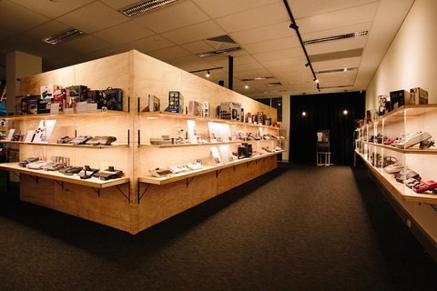Skip The Line: Perth Video Game Console Museum Ticket - Food Delivery Shop 4