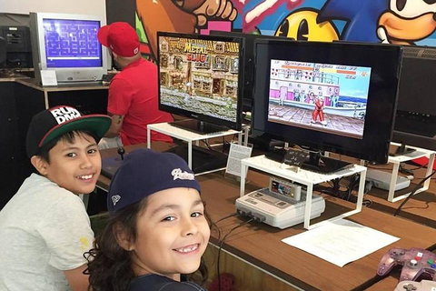 Skip The Line: Perth Video Game Console Museum Ticket - Food Delivery Shop 5