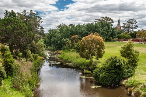 Richmond Historic Afternoon Tour From Hobart - Food Delivery Shop 2