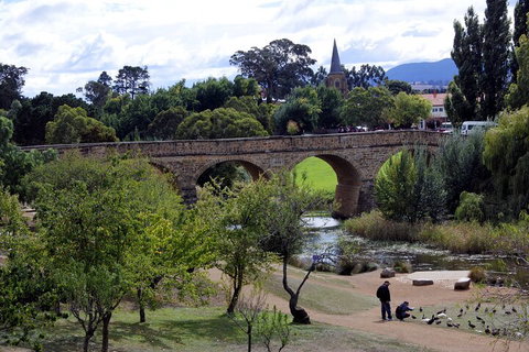 Richmond Historic Afternoon Tour From Hobart - Food Delivery Shop 5