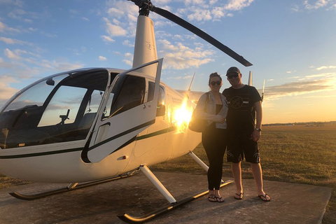 Brisbane City Helicopter Tour For One (Daytime Flight) - Food Delivery Shop 0