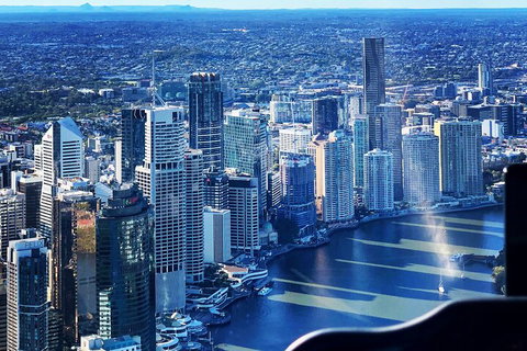 Brisbane City Helicopter Tour For One (Daytime Flight) - Food Delivery Shop 2