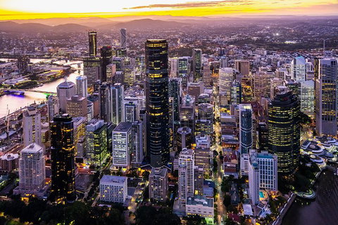 Brisbane City Helicopter Tour For One (Daytime Flight) - Food Delivery Shop 3