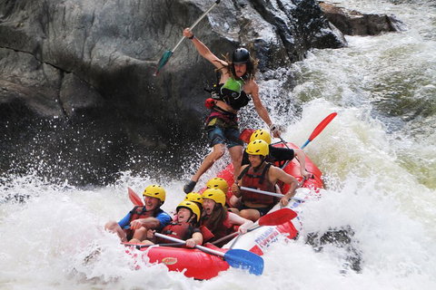 Barron Gorge National Park Half-Day White Water Rafting From Cairns Or Port Douglas - Food Delivery Shop 0
