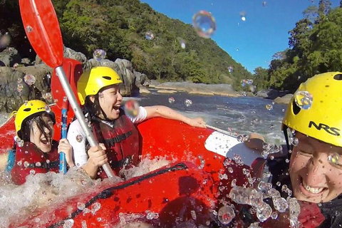 Barron Gorge National Park Half-Day White Water Rafting From Cairns Or Port Douglas - Food Delivery Shop 1