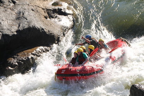 Barron Gorge National Park Half-Day White Water Rafting From Cairns Or Port Douglas - Food Delivery Shop 2