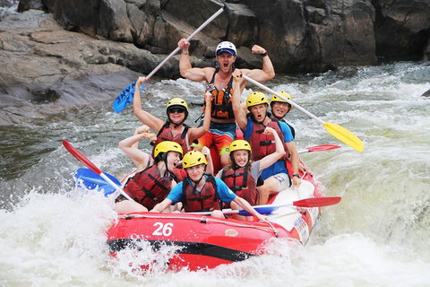Barron Gorge National Park Half-Day White Water Rafting From Cairns Or Port Douglas - Food Delivery Shop 4