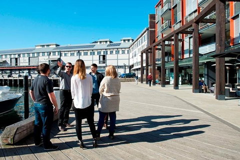 Private Essential Sydney Tour Including Lunch At The Cruising Yacht Club Of Australia - Food Delivery Shop 0