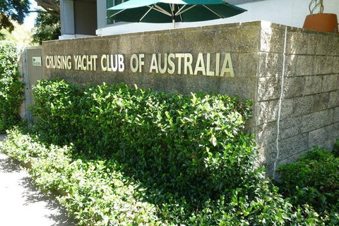 Private Essential Sydney Tour Including Lunch At The Cruising Yacht Club Of Australia - Food Delivery Shop 2